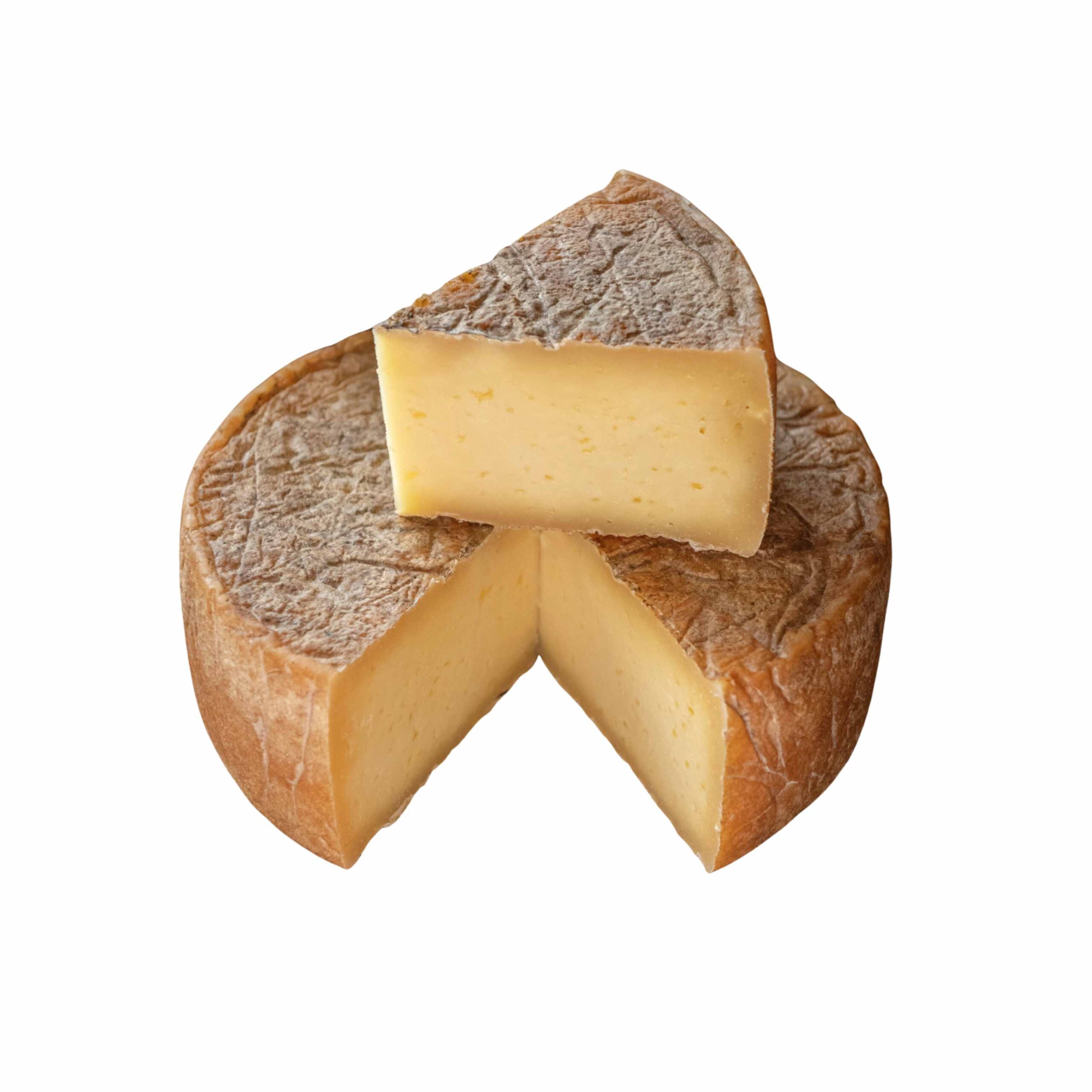 Queso Ahumado de Vaca Rueda de Tausavita